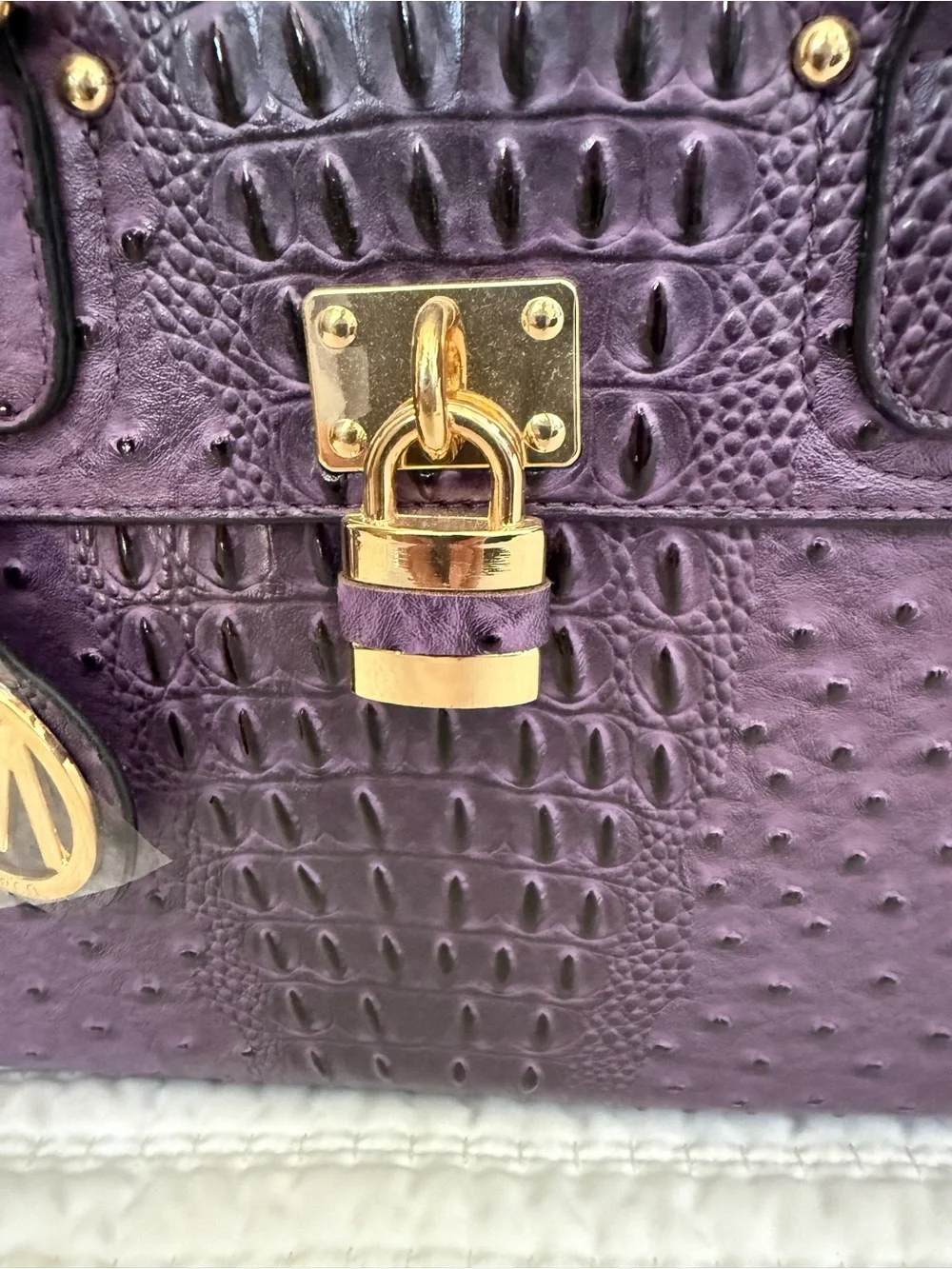 Bougie on a Budget! Birkin-Inspired Bag and Wristlet Set